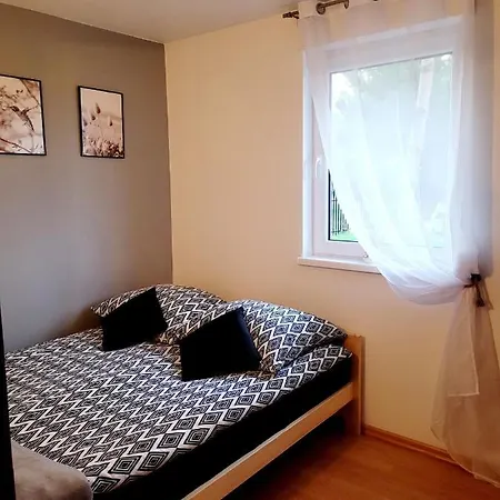 Caloroczny W Nadolu Z Jacuzzi Na Tarasie * Nadole (Pomerania)