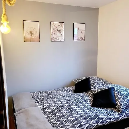 Caloroczny W Nadolu Z Jacuzzi Na Tarasie * Nadole (Pomerania)