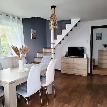 Feriehus Caloroczny W Nadolu Z Jacuzzi Na Tarasie *