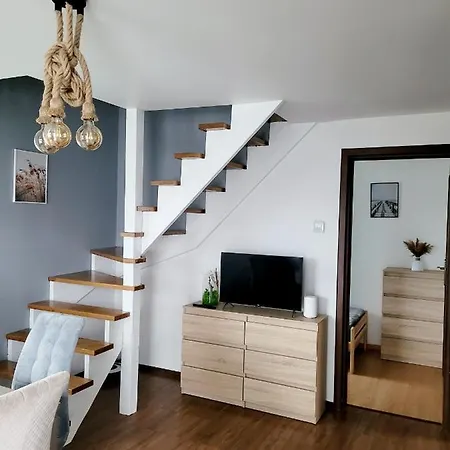 Ferienhaus Caloroczny W Nadolu Z Jacuzzi Na Tarasie