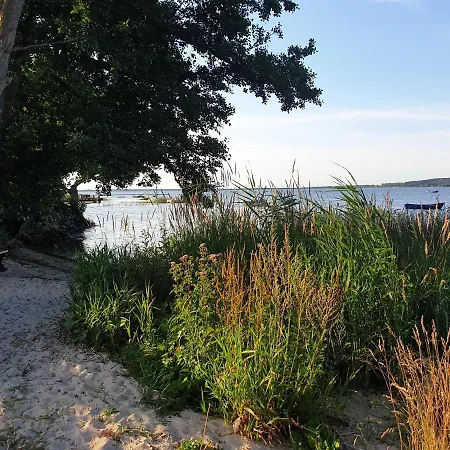 Caloroczny W Nadolu Z Jacuzzi Na Tarasie * Nadole (Pomerania)